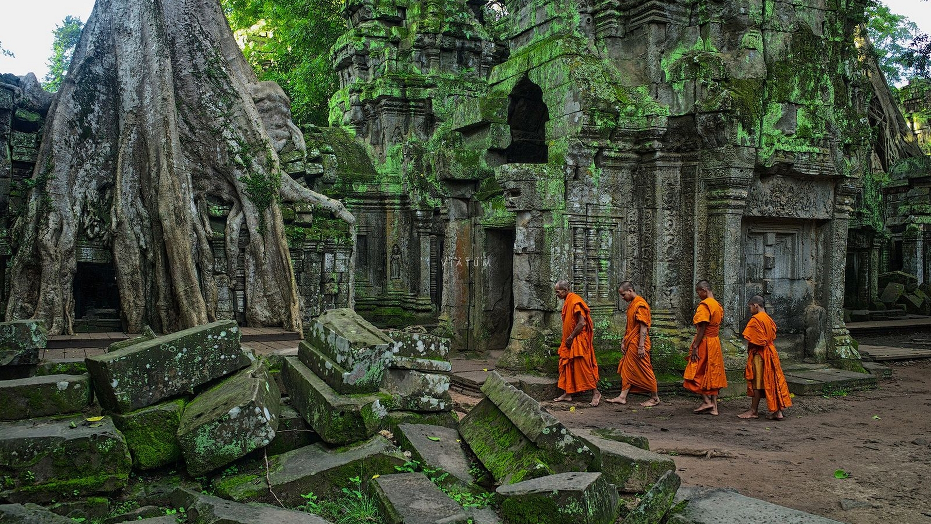 Dia 3: Siem Reap