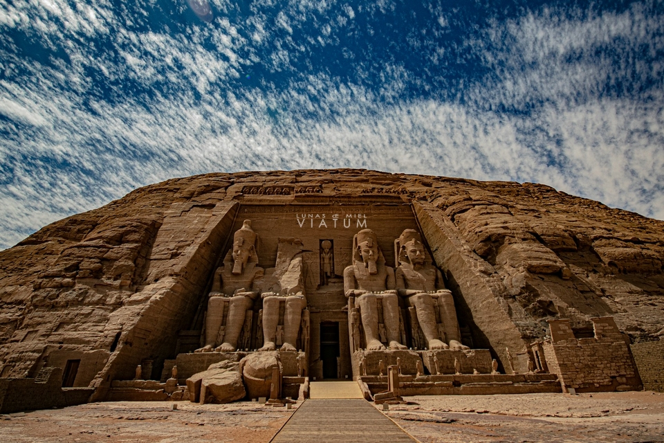 Visita de Templos de Abu Simbel 