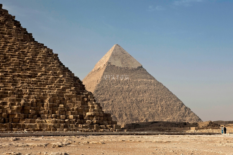 Visita Recinto de Giza