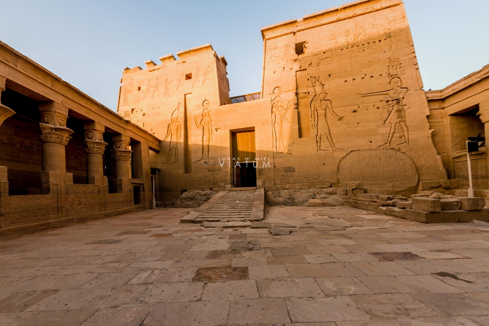 Visita Templo de Philae