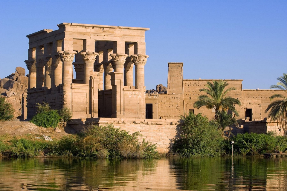 Visita Templo de Philae