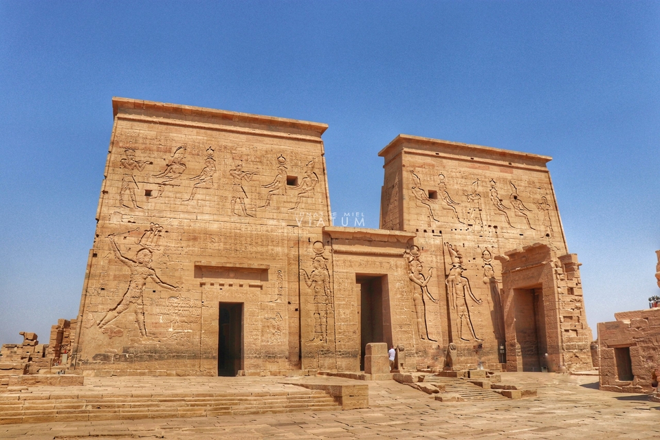 Visita Templo de Philae