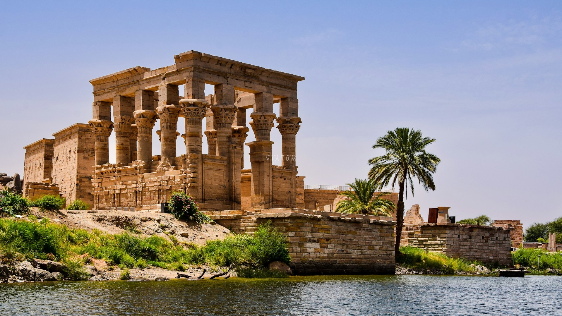 Dia 3: Edfu - Kom Ombo - Aswan