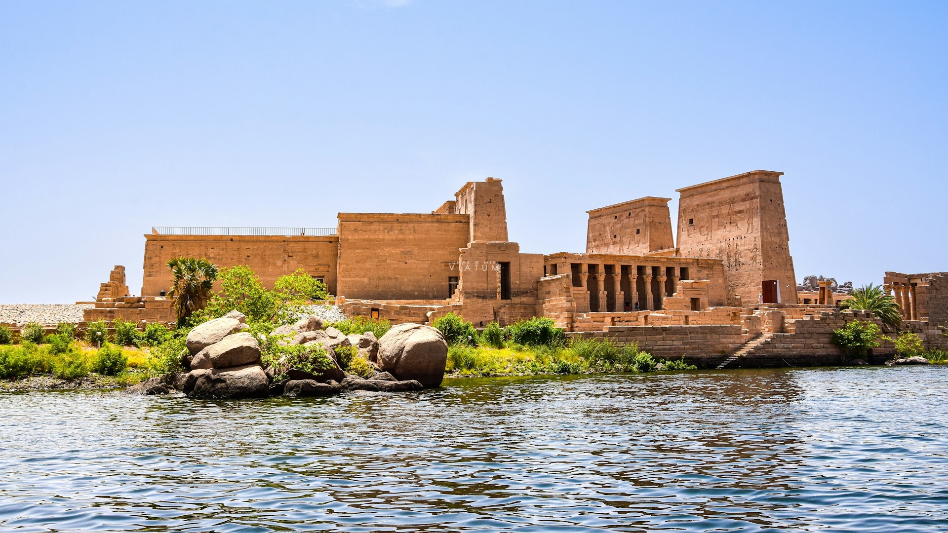 Dia 5: Edfu - Kom Ombo - Aswan