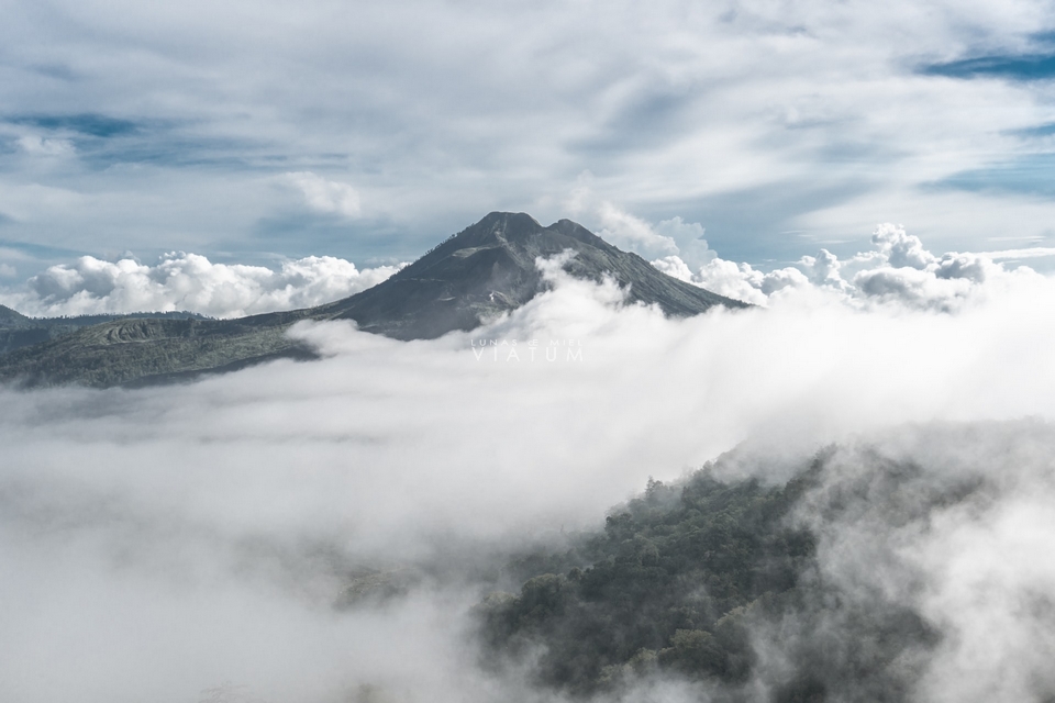 Visita Lago y Volcán Batur