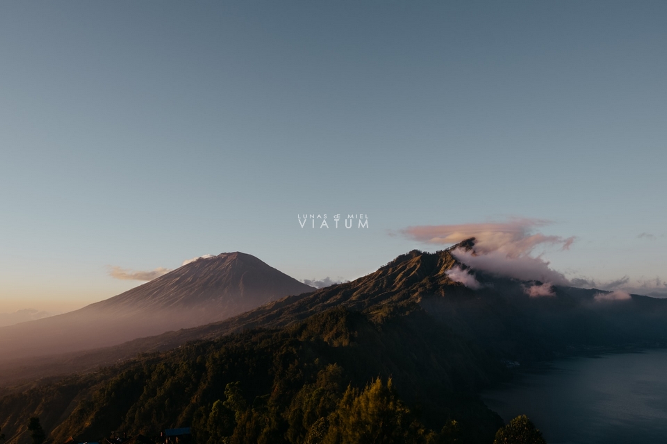 Visita Volcan y Lago Batur