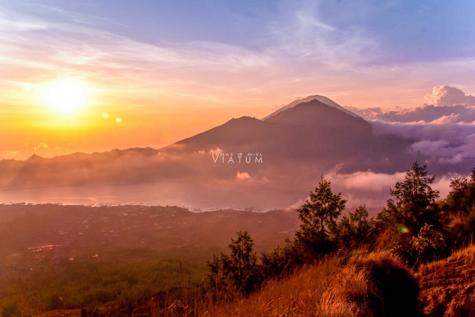 Visita Volcan y Lago Batur