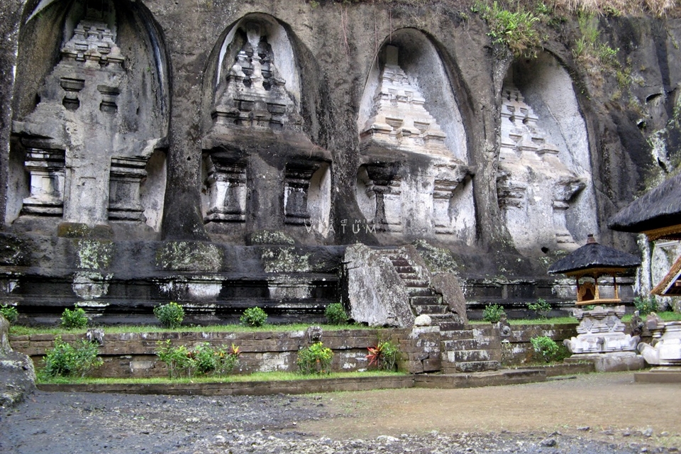 Visita Tumbas Gunung Kawi