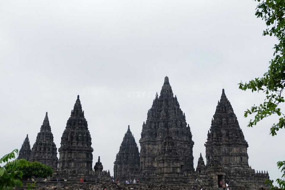 Visita Templos Hinduistas de Prambanan