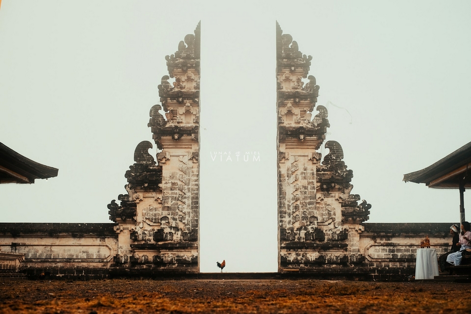 Visita Templo Pura Lempuyang
