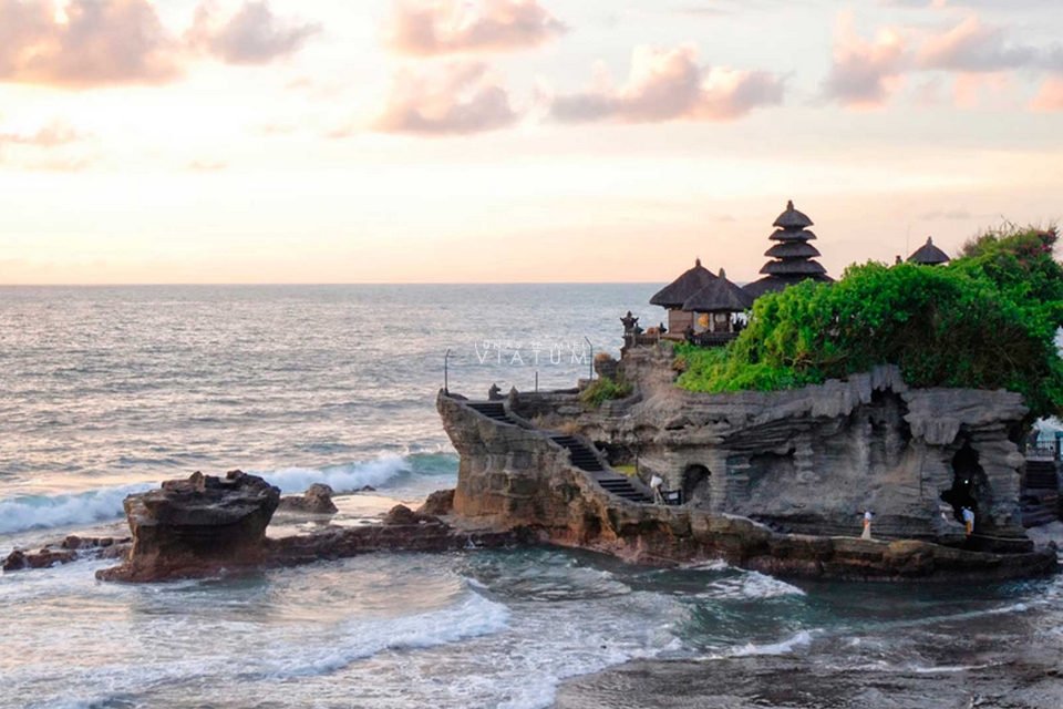 Visita Tanah Lot