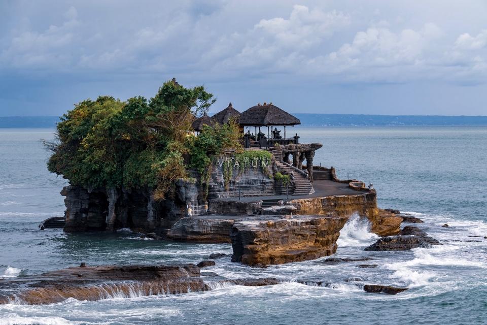 Visita Tanah Lot