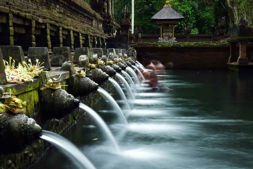 Visita Tirta Empul