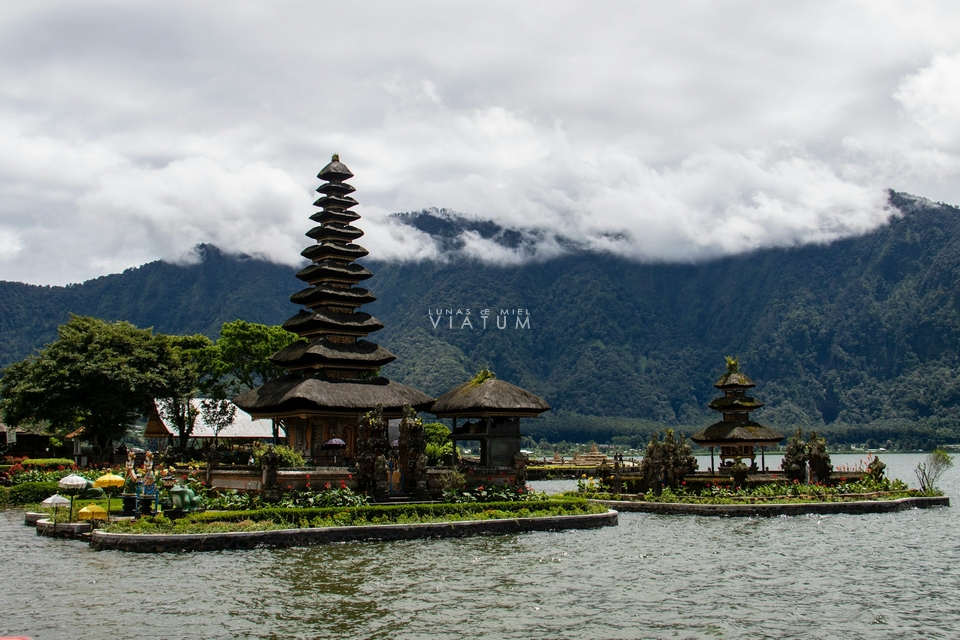 Visita Templo Ulun Danu Bratan