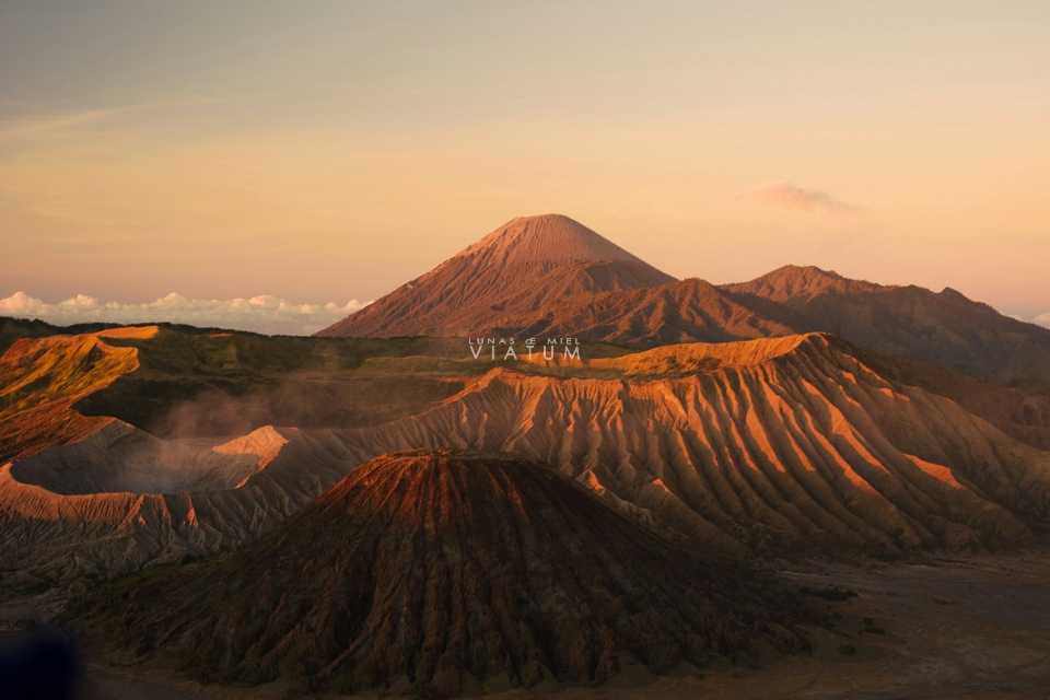 Visita Volcan Bromo