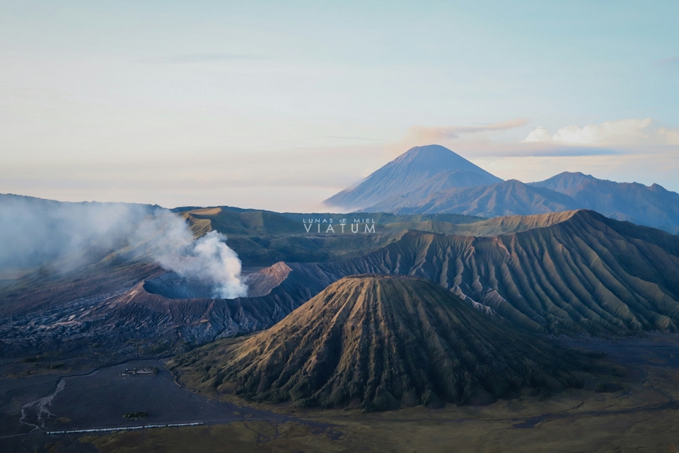 Visita Volcan Bromo