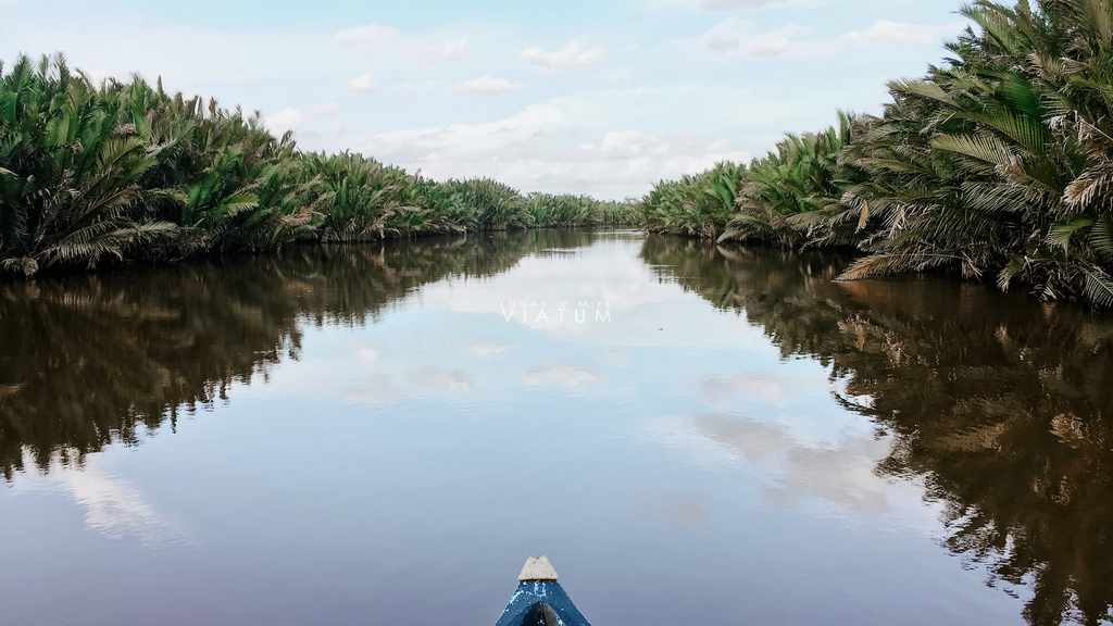 Dia 3: Jakarta - Borneo