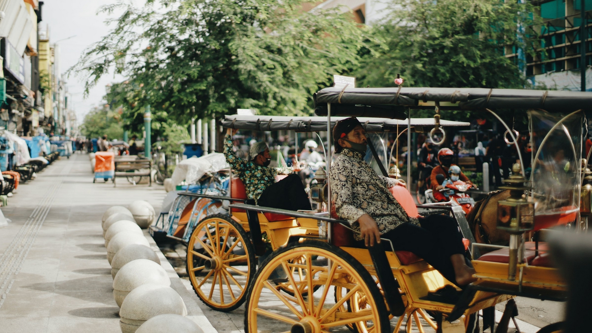 Dia 6: Yogyakarta