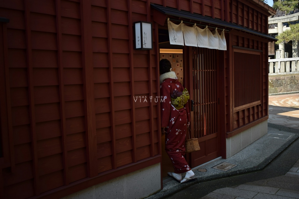 Visita a Kanazawa