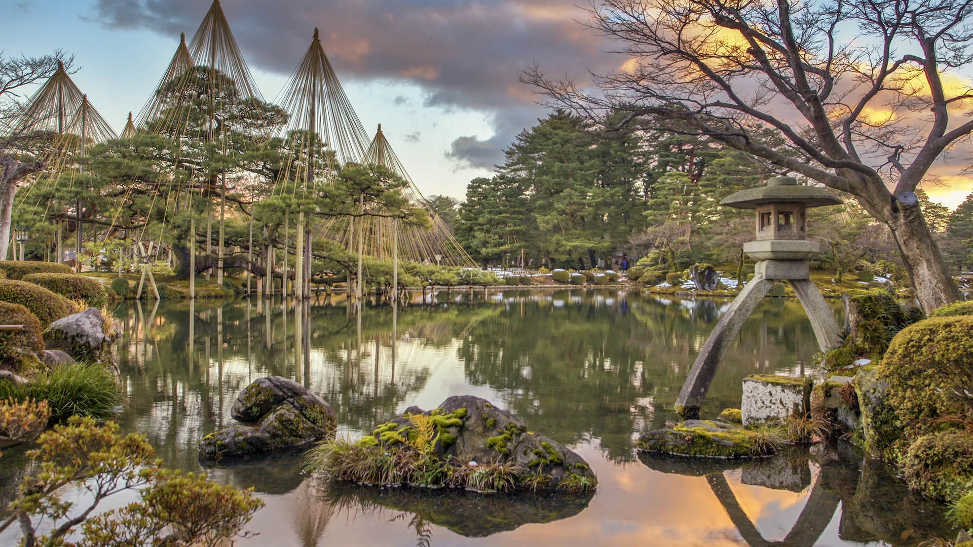 Dia 9: Takayama - Shirakawago - Kanazawa