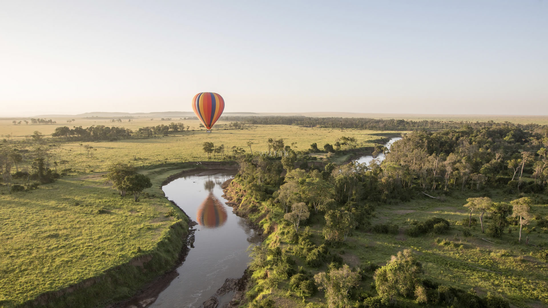 Reserva Nacional de Masai Mara