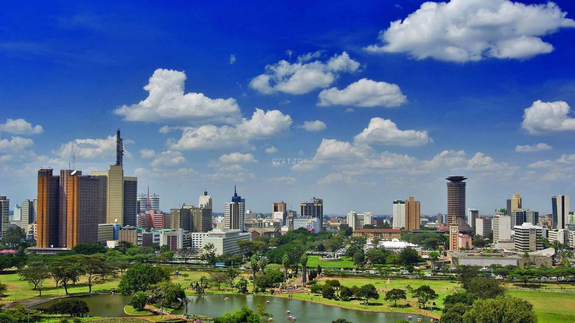 Nairobi