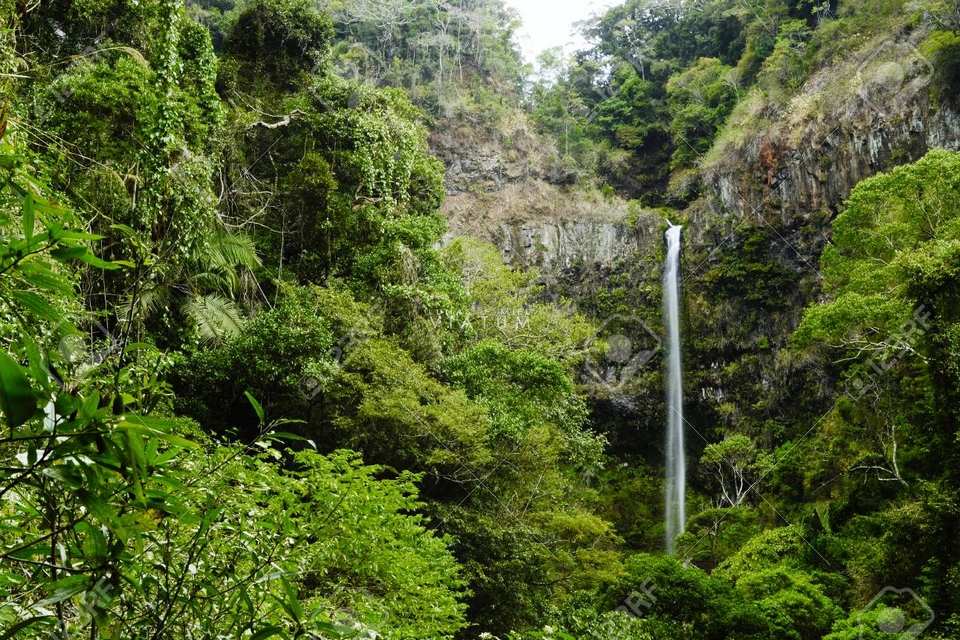 Visita Parque nacional de la Montaña d’Ambre