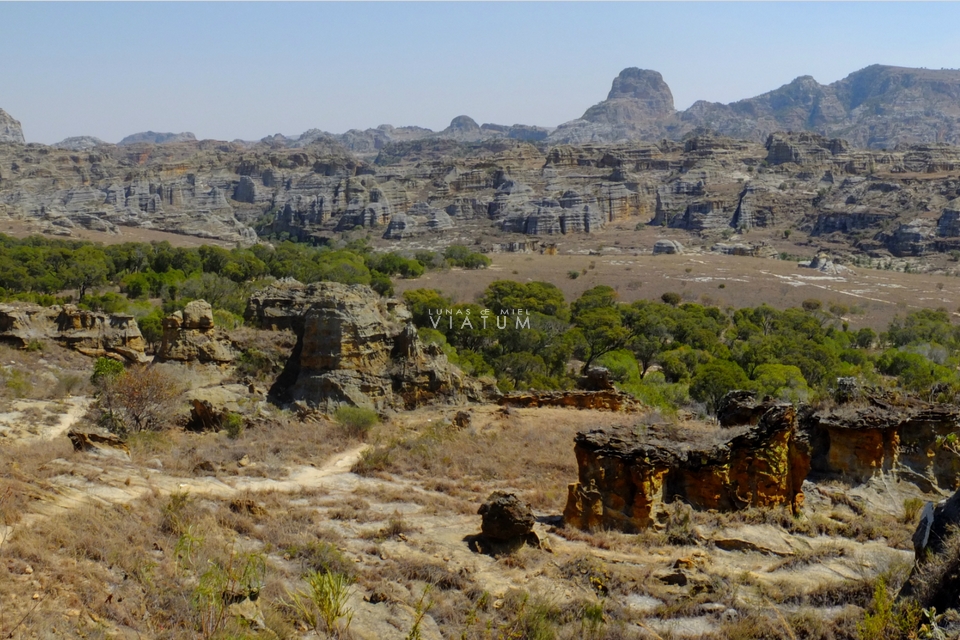 Visita Parque Nacional de Isalo