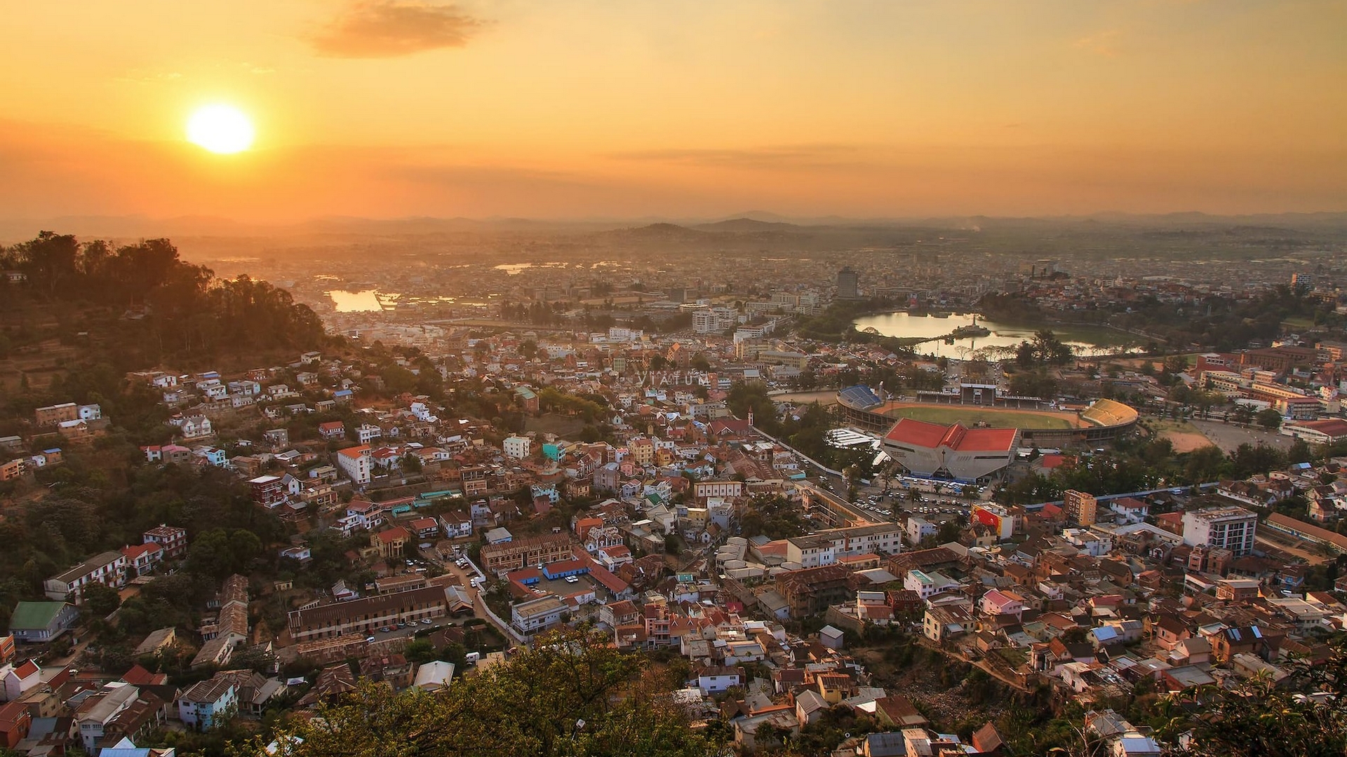 Dia 2: Antananarivo