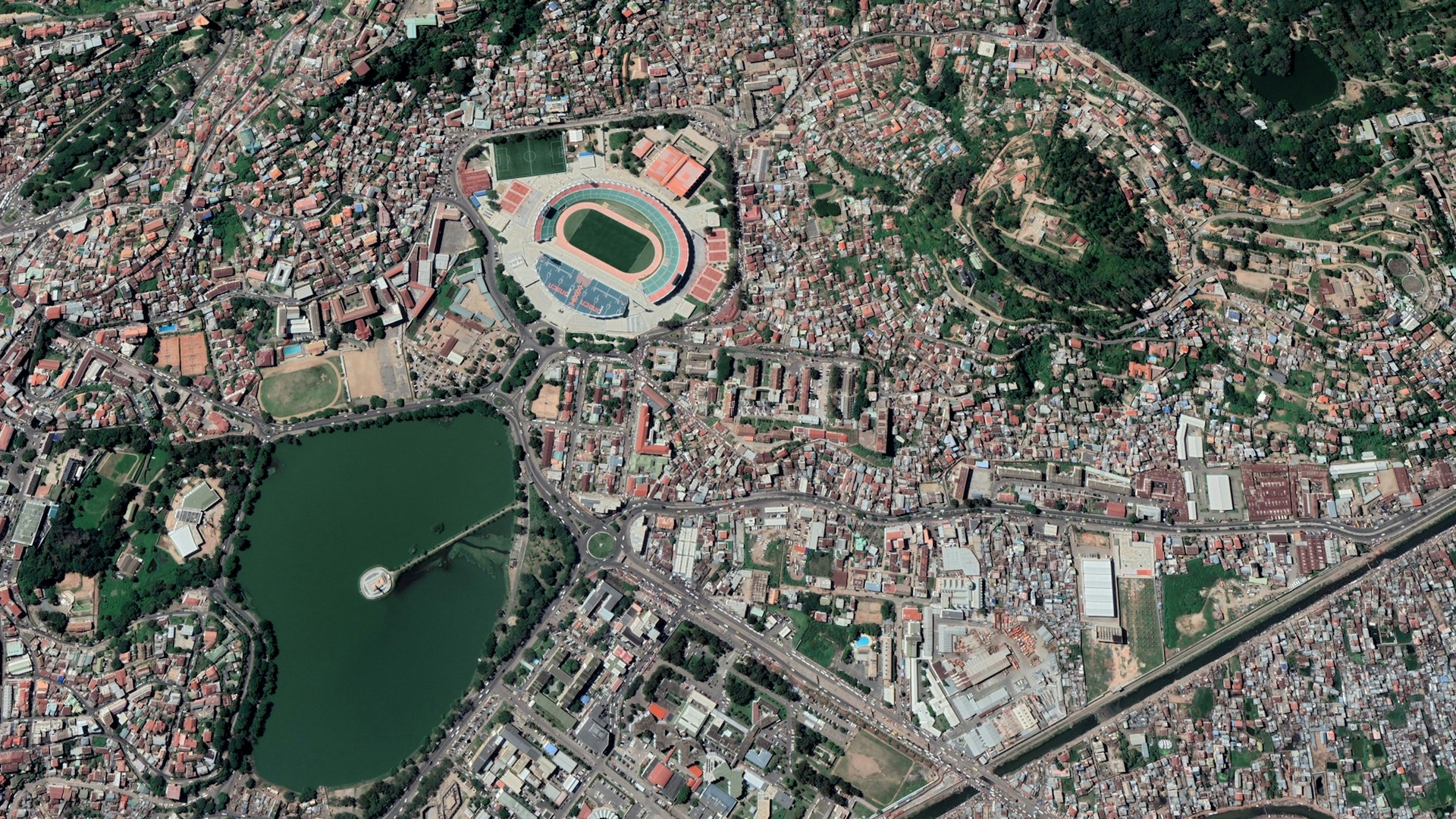 Dia 2: Antananarivo