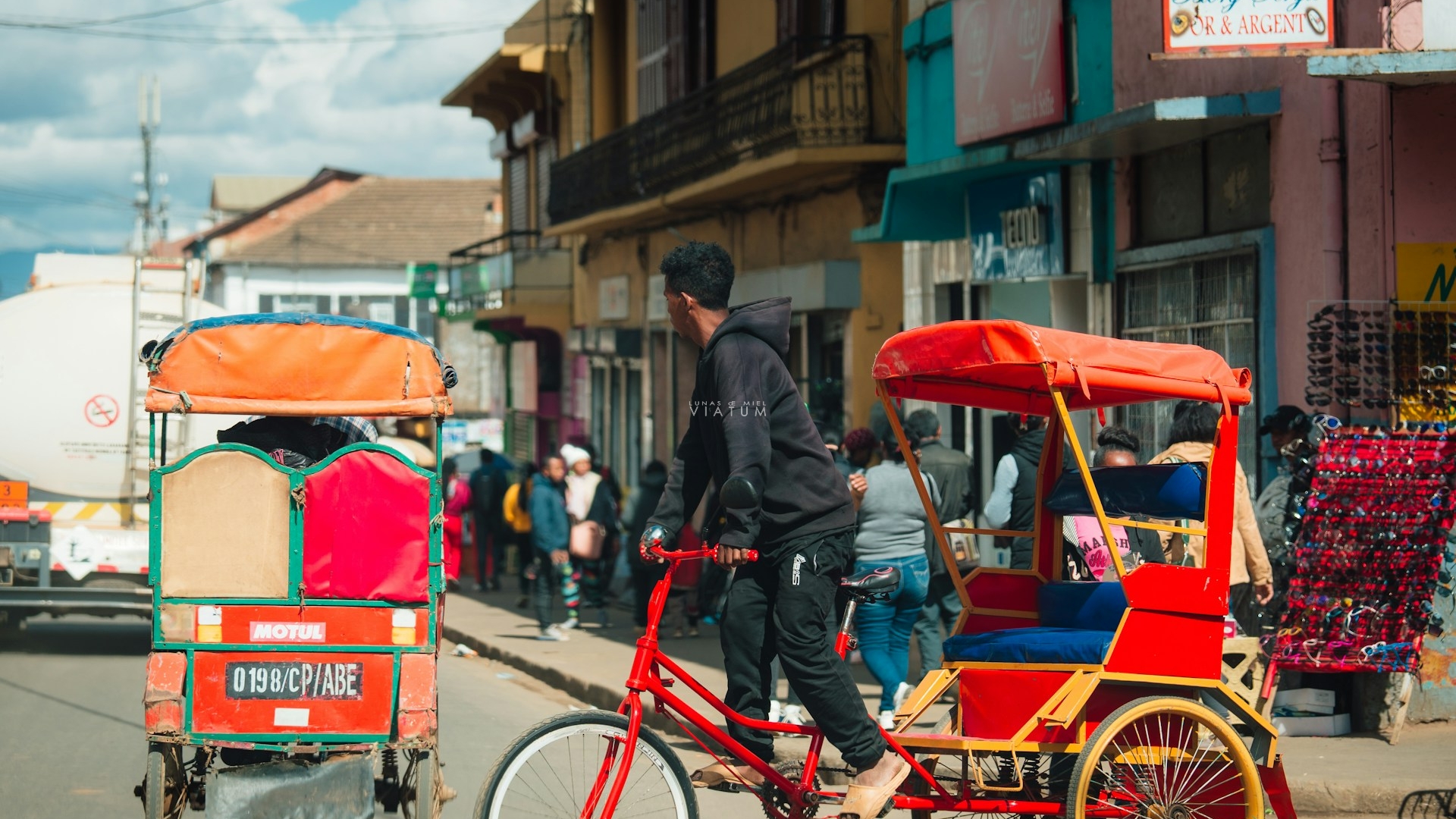 Dia 12: Morondava - Antsirabe