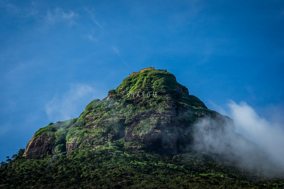 Trekking en Adams Peak