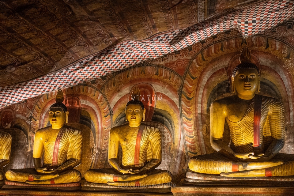 Visita Dambulla Cave Temple