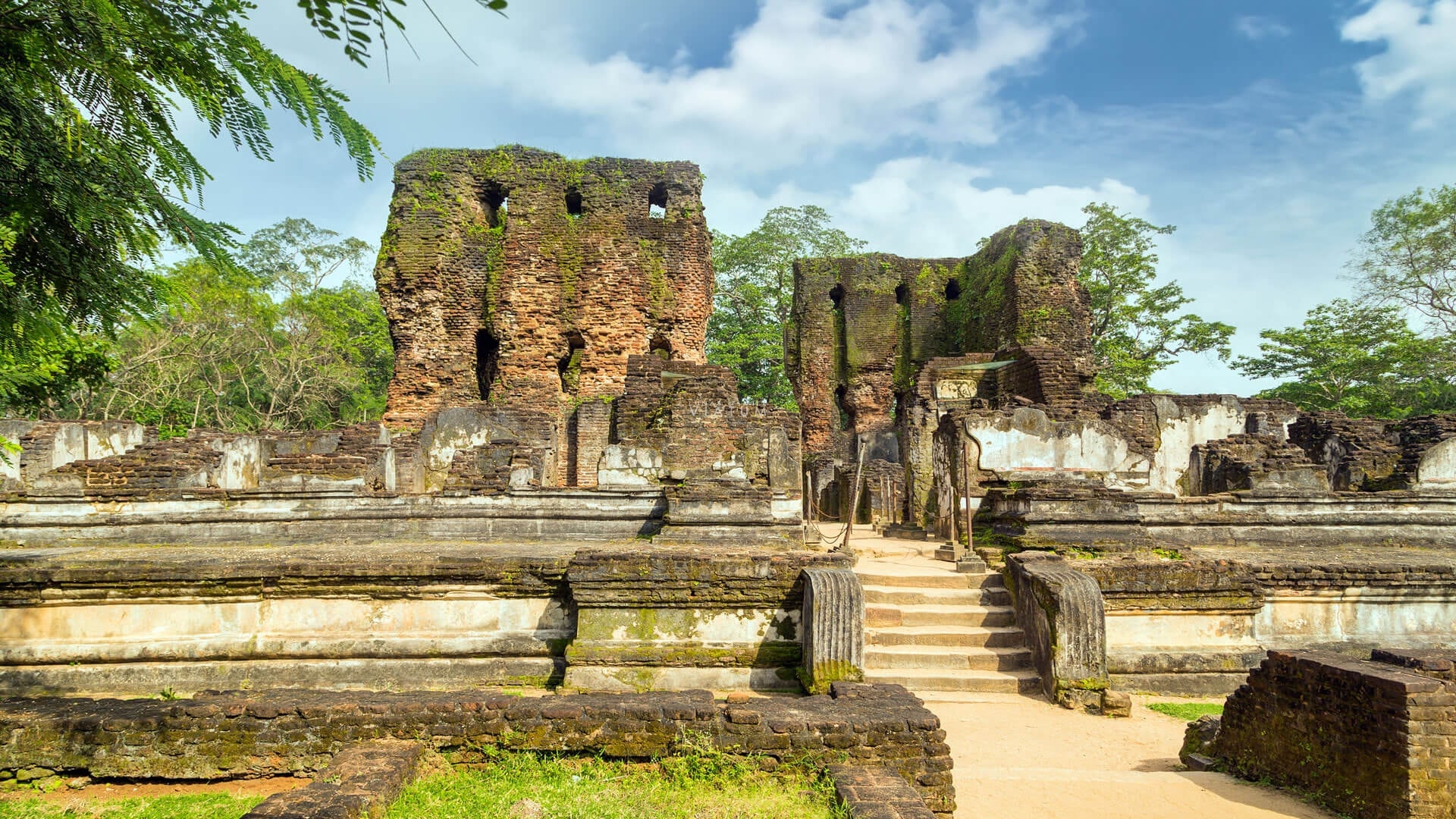 Día 8: Habarana - Sigiriya - Polonnaruwa - Habarana