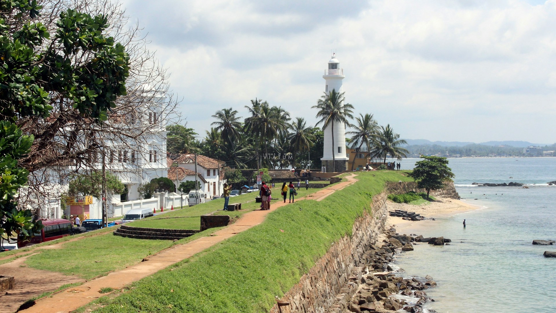 Dia 2: Colombo - Galle