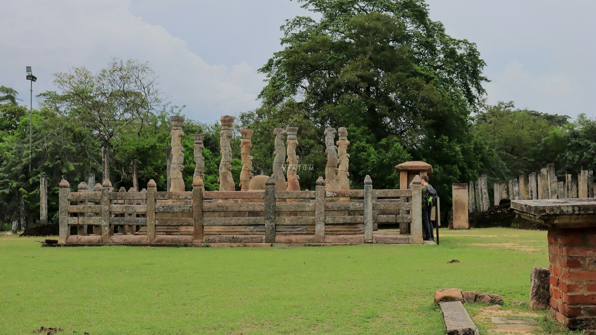 Dia 8: Habarana - Sigiriya - Polonnaruwa - Habarana