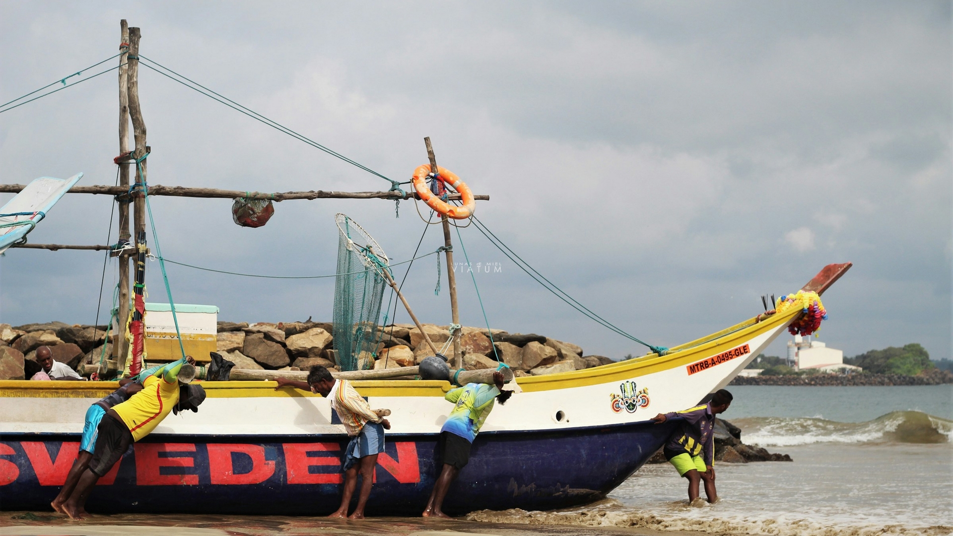 Dia 2: Colombo - Galle