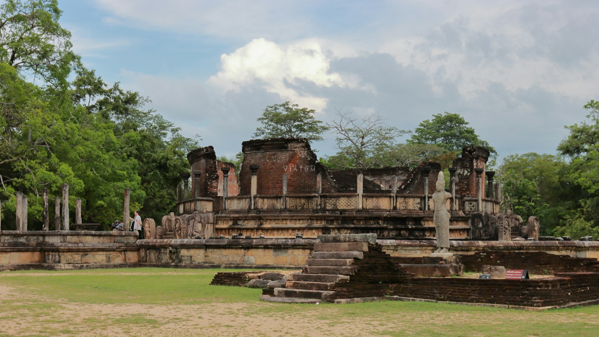 Polonnaruwa