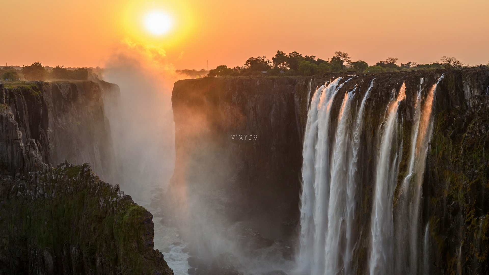 Dia 2: Cataratas Victoria 