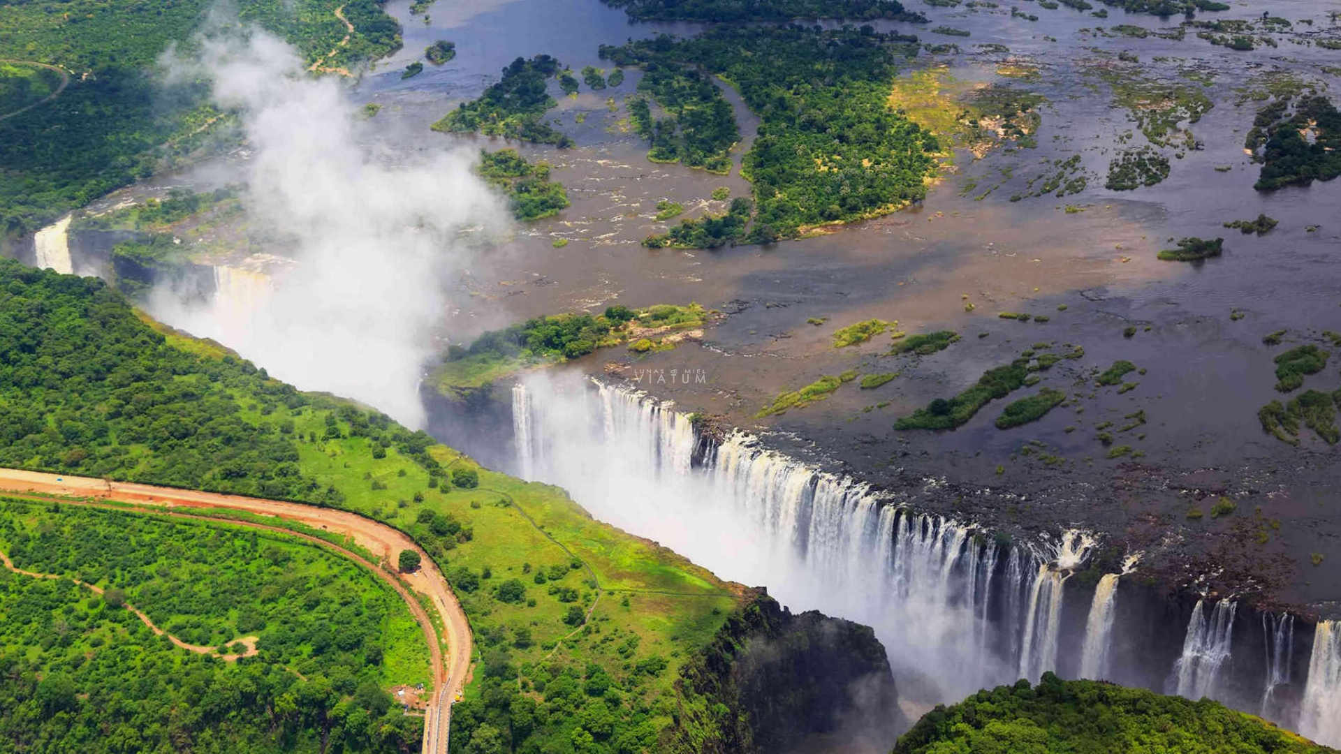 Cataratas Victoria (Zimbabue)