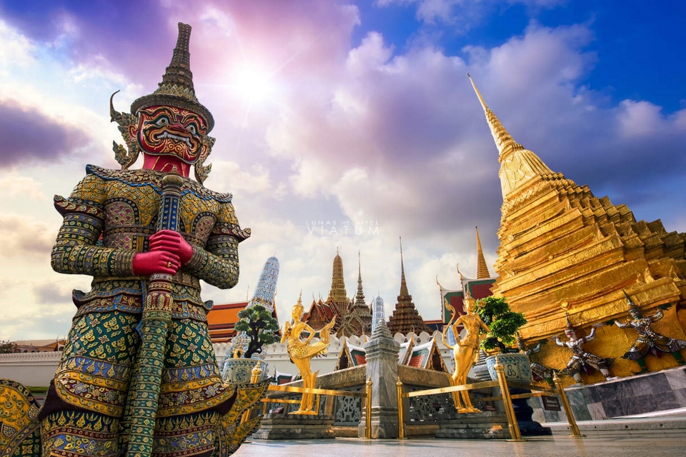 Visitas en privado Bangkok