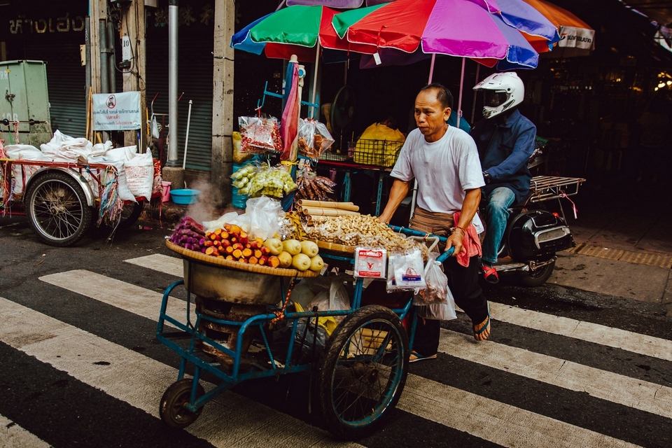 Visitas en privado Bangkok