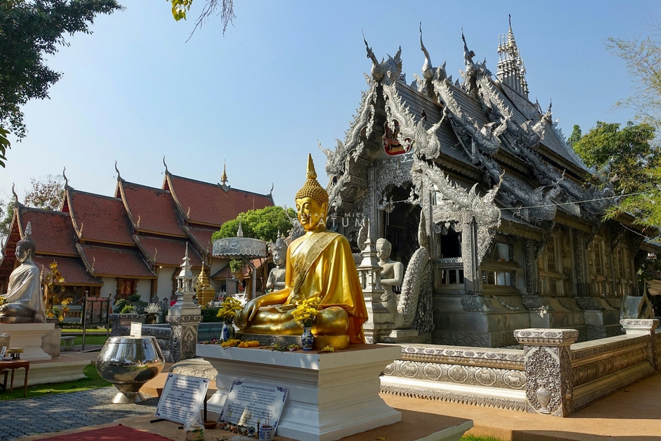 Visitas en privado Chiang Mai