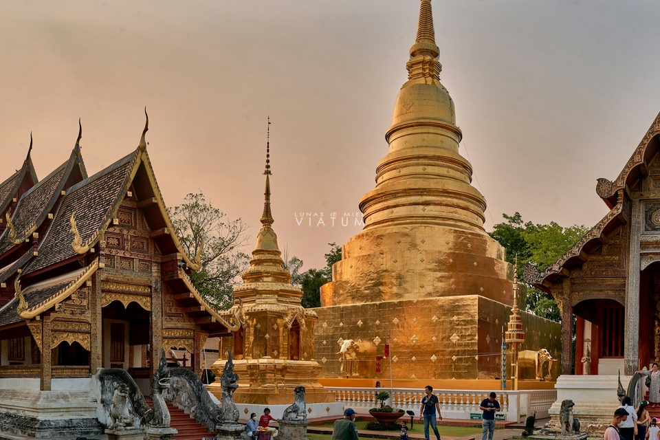 Visitas en privado Chiang Mai