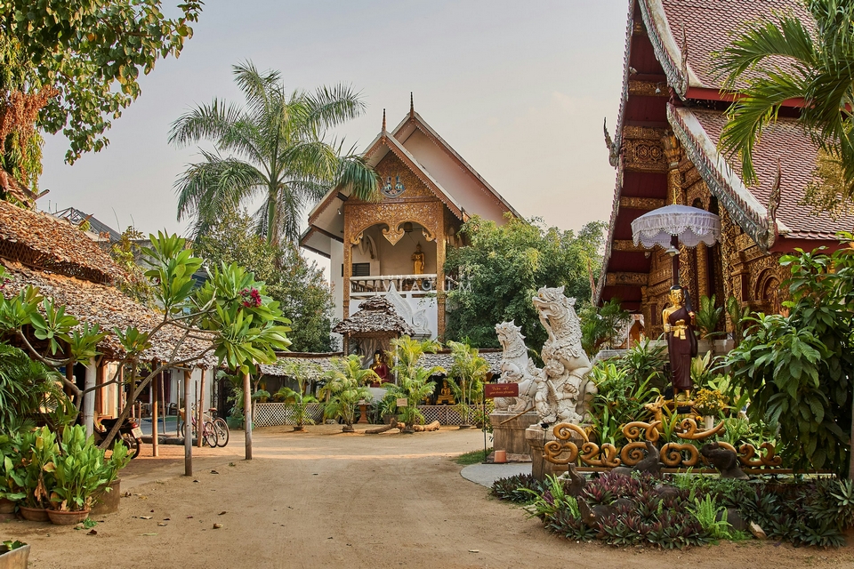 Visitas en privado Chiang Mai