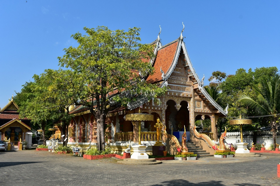 Visitas en privado Chiang Mai