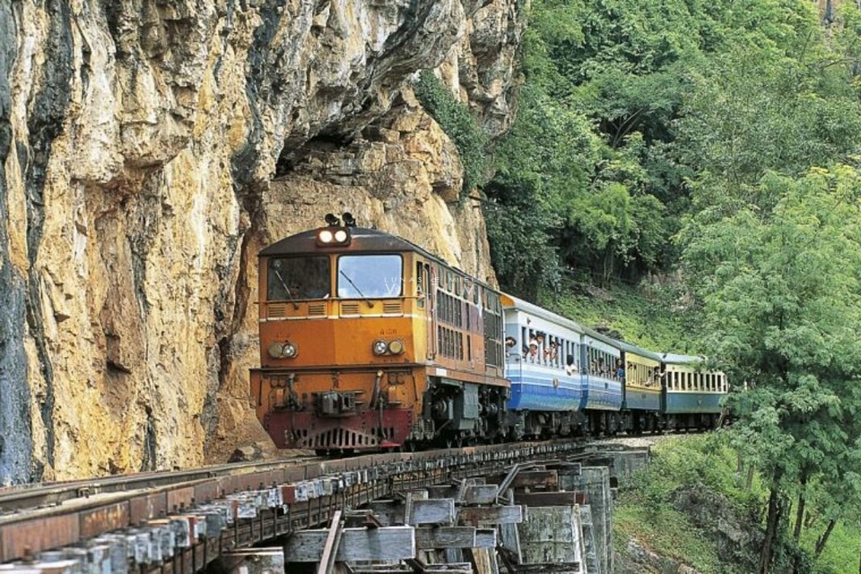 Recorrido en Ferrocarril de la Muerte