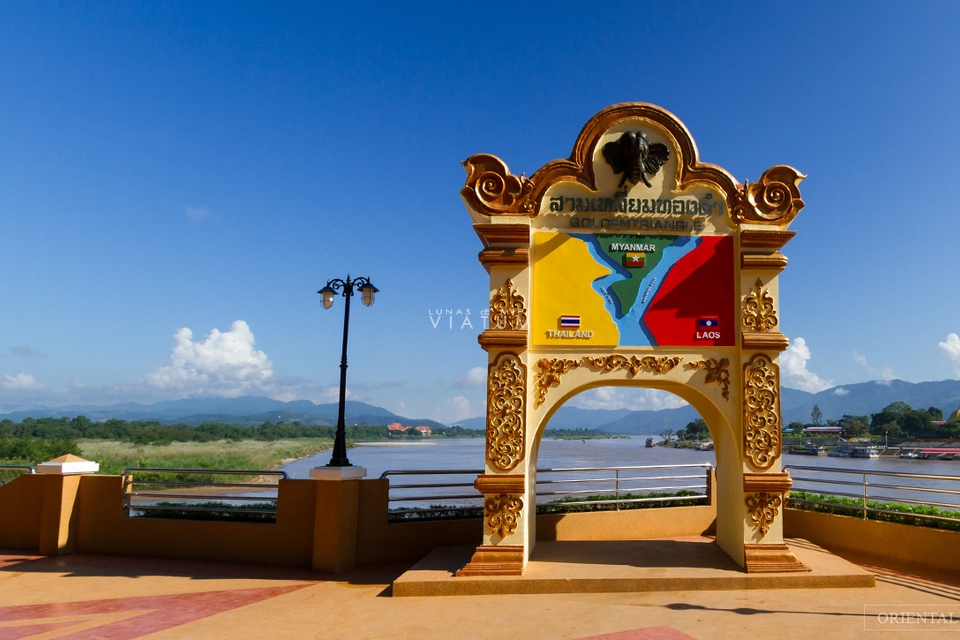 Visita al Triangulo de Oro