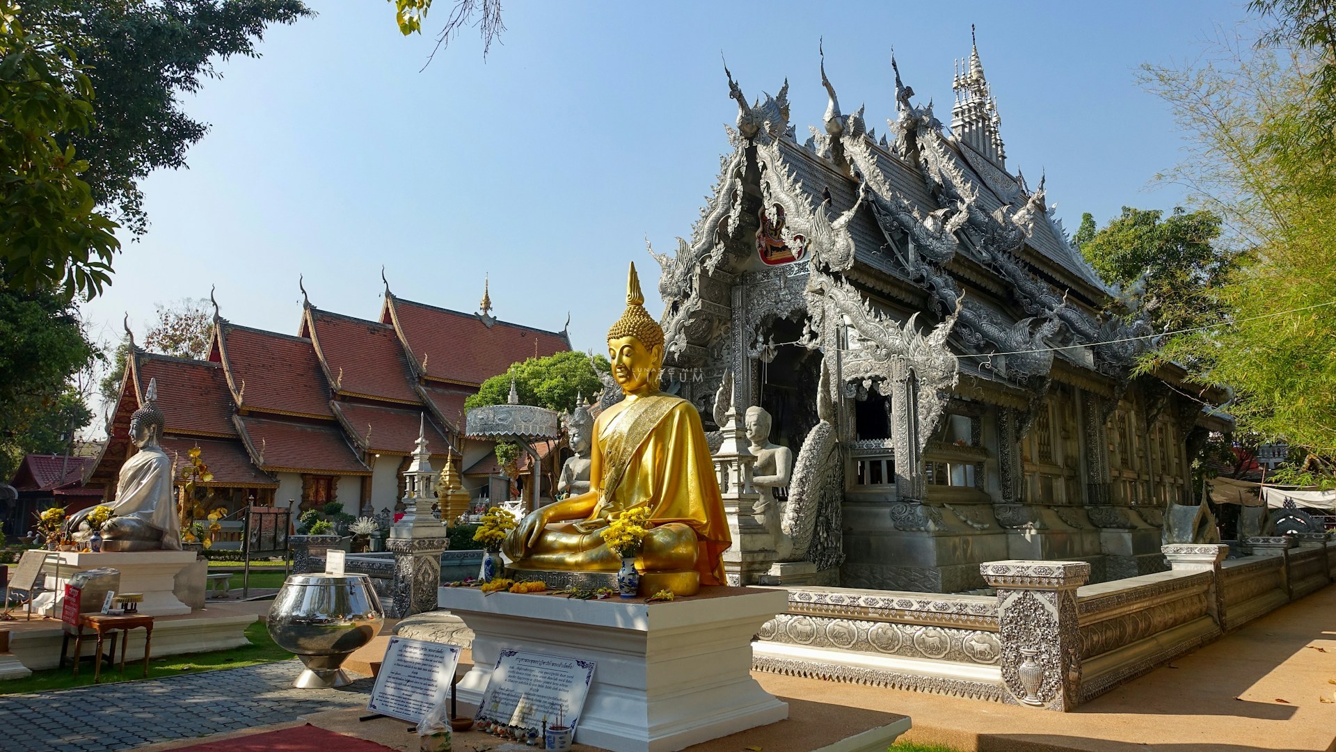 Dia 10: Chiang Rai - Chiang Mai