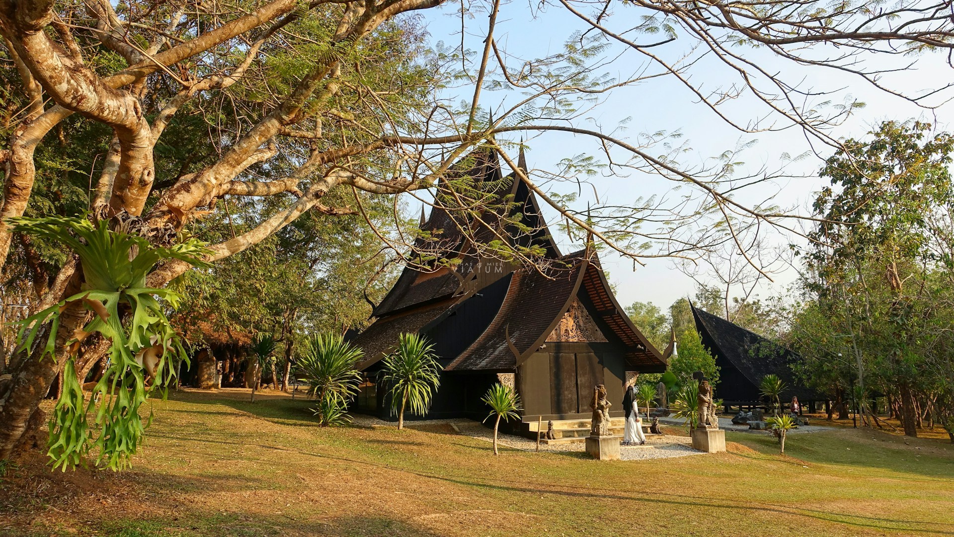 Dia 9: Sukhothai - Chiang Rai